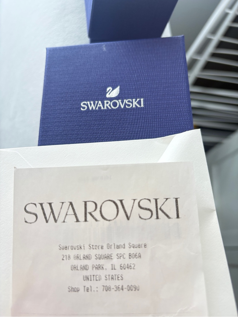 Accessories subcategory identification